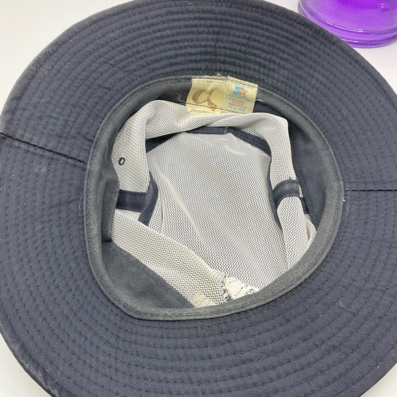 Vintage 90s Starter Georgetown Hoyas Bucket Hat - Picture 4 of 6